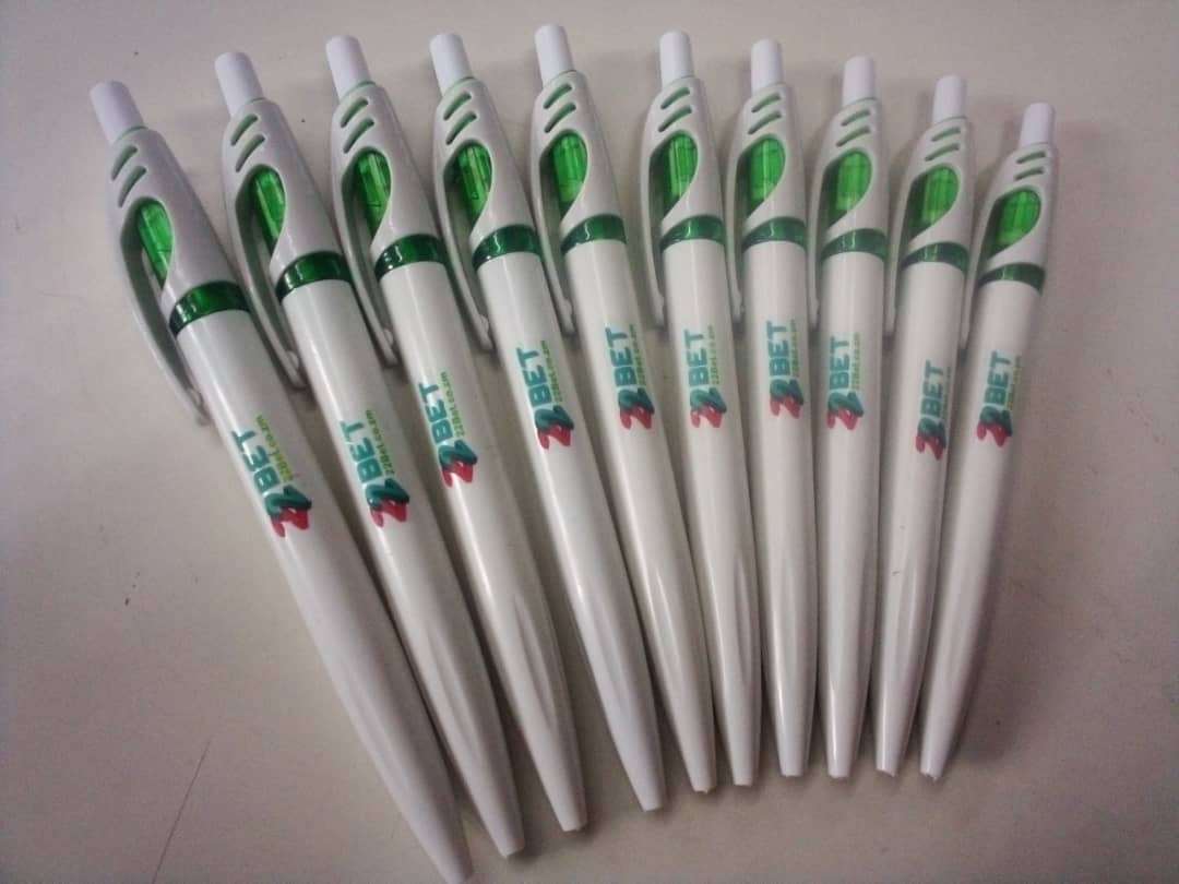Plastic Branded Pens 