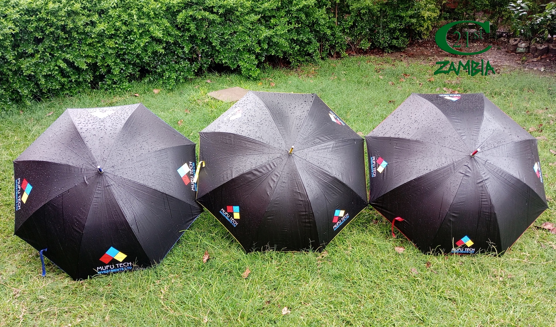 Corporate Golf Umbrellas