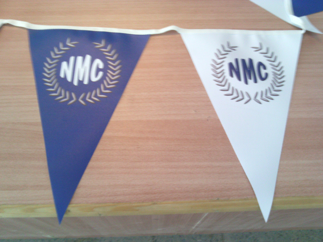 Triangular Pennants